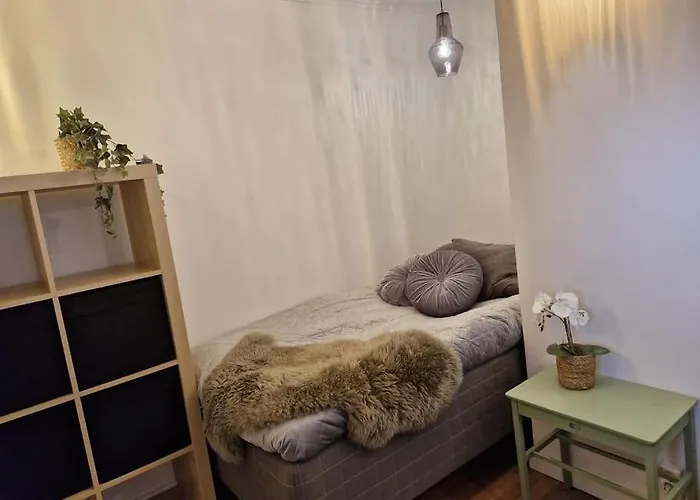 Apartment Aekta Studio 2 Gothenburg