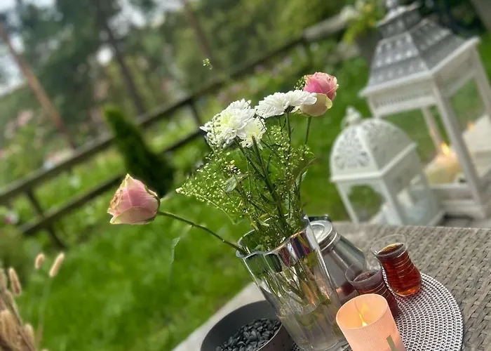 Uteplats * Gotenburg