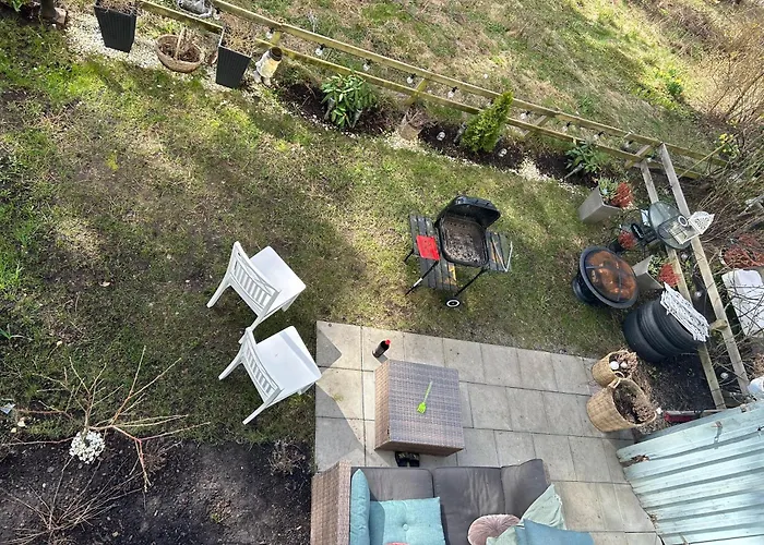 Uteplats * Gotenburg