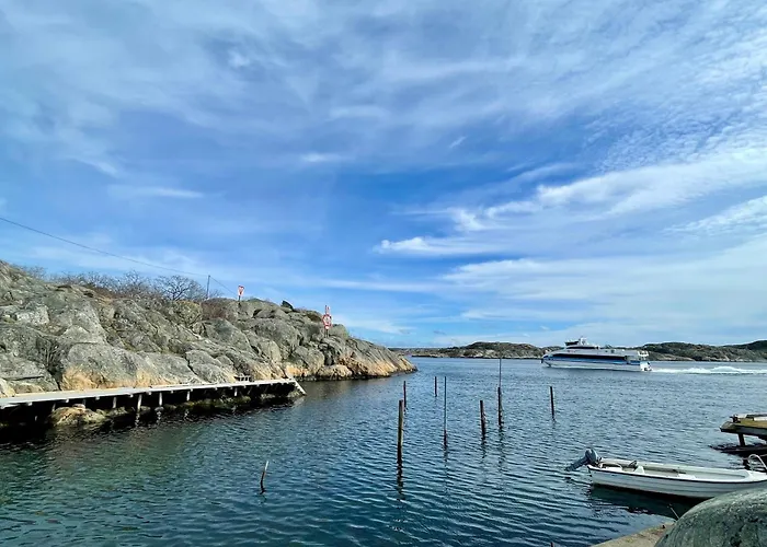 The Archipelago Pearl 度假居 哥德堡