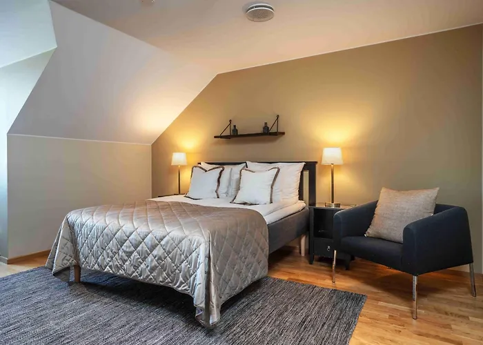 Thon Dockyard Göteborg