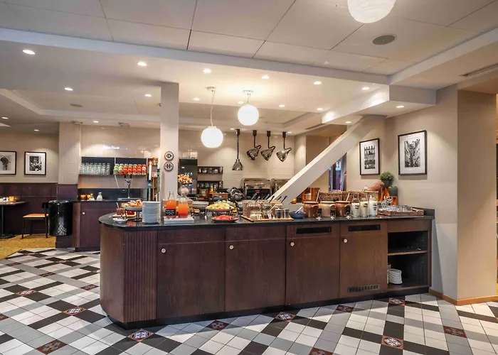 Thon Dockyard Hotel Gotenburg