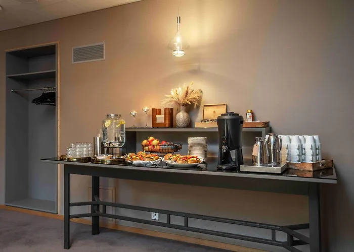 Thon Dockyard Hotel Gotenburg