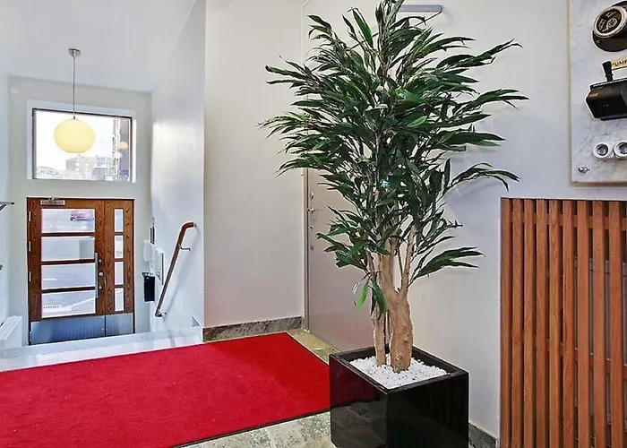 Apartmán Heystay Vr40