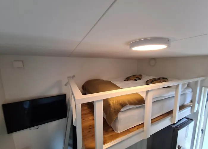 Tg Oasis Oergryte & Appartamento Goteborg