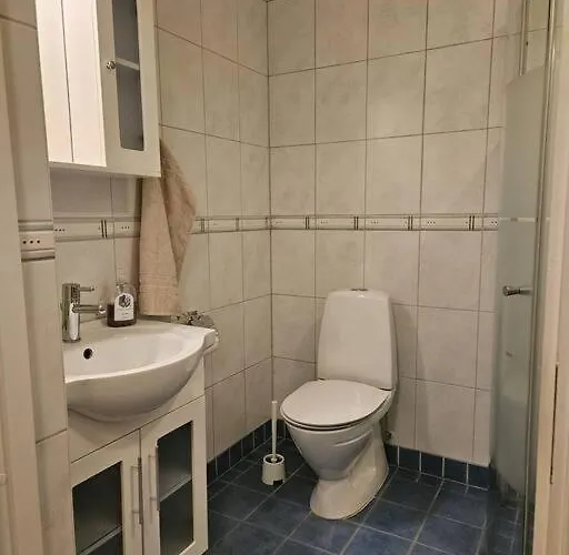 Appartement Laegenhet I Aelvsborg Gotenburg