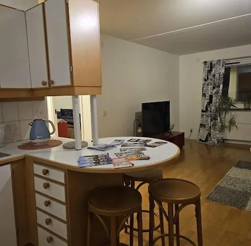 Laegenhet I Aelvsborg Gotenburg