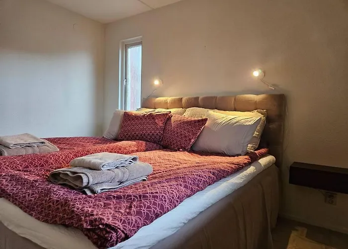 Appartement Laegenhet I Aelvsborg *