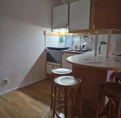 Appartement Laegenhet I Aelvsborg
