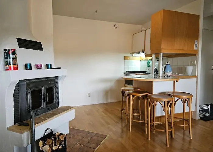 Laegenhet I Aelvsborg Apartman *