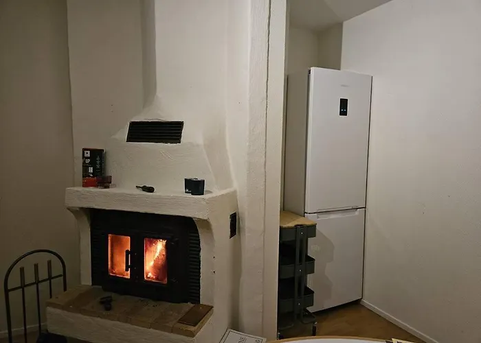 Laegenhet I Aelvsborg Apartman Göteborg