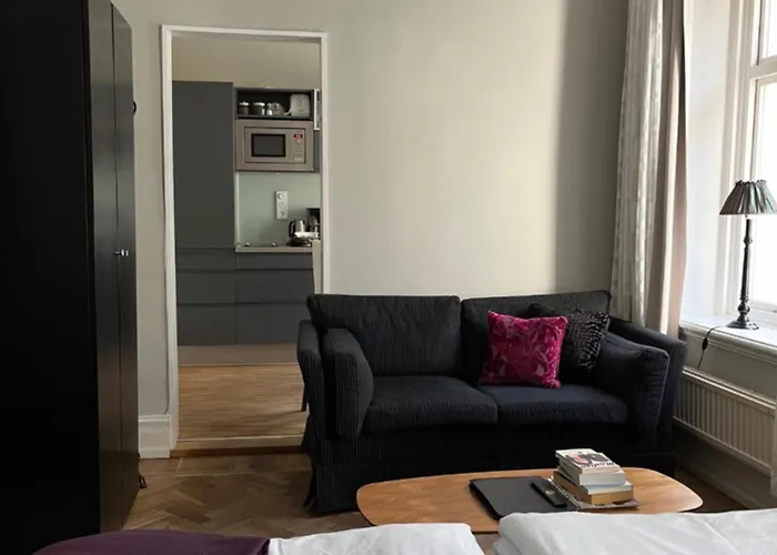 Lägenhetshotell Da Göteborg