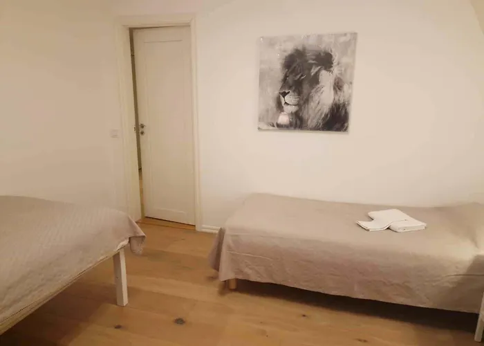 Gula Villan Villa Gothenburg