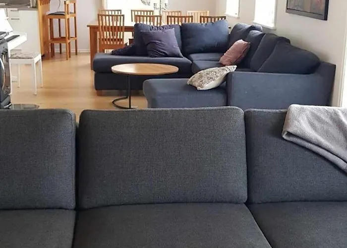 Gula Villan Villa Gothenburg