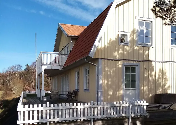 Villa Gula Villan Gothenburg