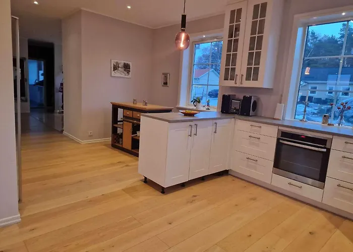 Gula Villan Gotemburgo