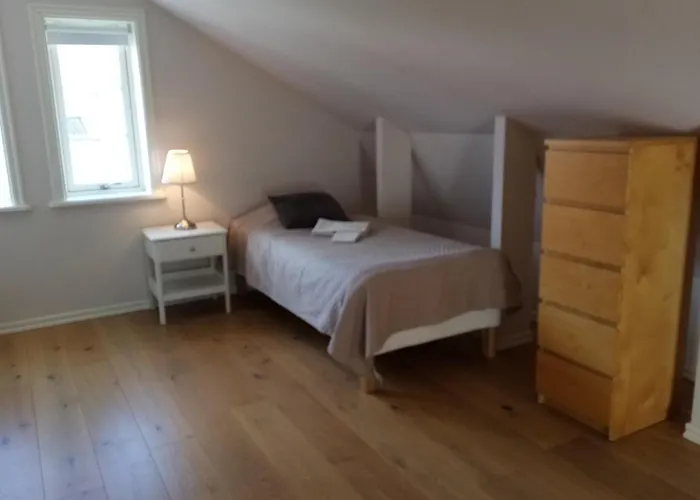 Gula Huset Villa Goteborg