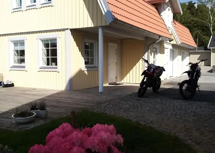 Villa Gula Huset Goteborg