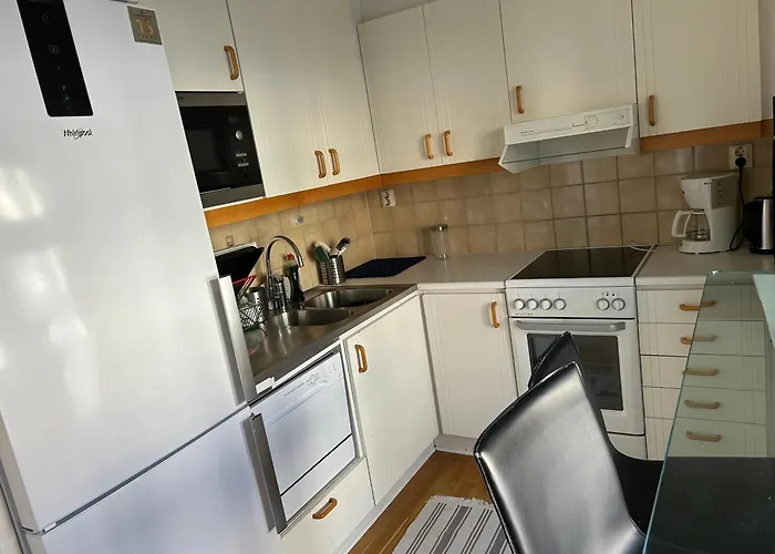 Centrum Appartement *