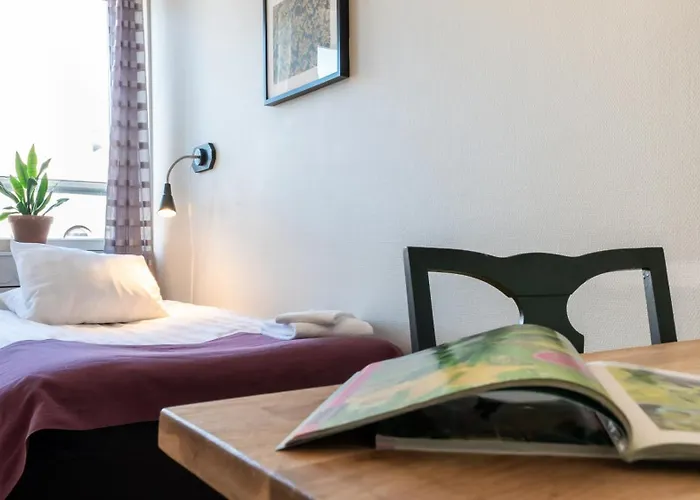 Le Mat Bed & Breakfast Göteborg