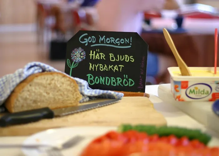 Hostal Slottsskogens Gotemburgo