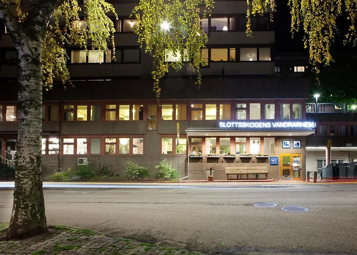 Slottsskogens Gotemburgo