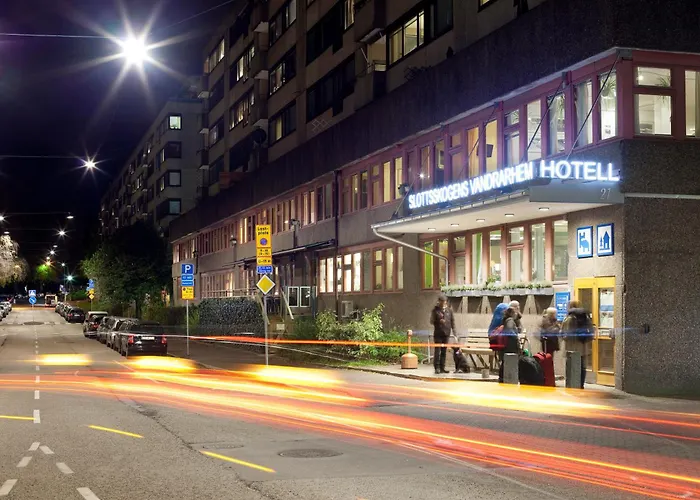 Slottsskogens Göteborg