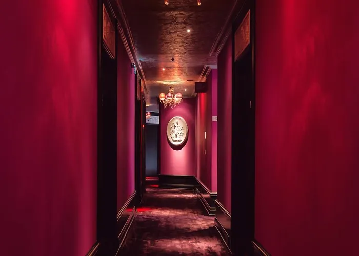 Hotell Dorsia & Restaurant 5*