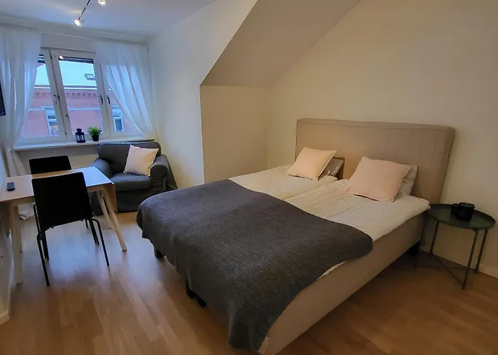 Nordhemsgatan 23 Apartment Gothenburg