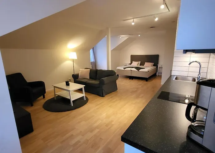 Appartement Nordhemsgatan 23