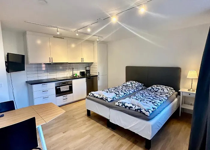 Nordhemsgatan 23 Appartement *