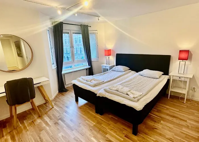 Nordhemsgatan 23 Appartement Göteborg