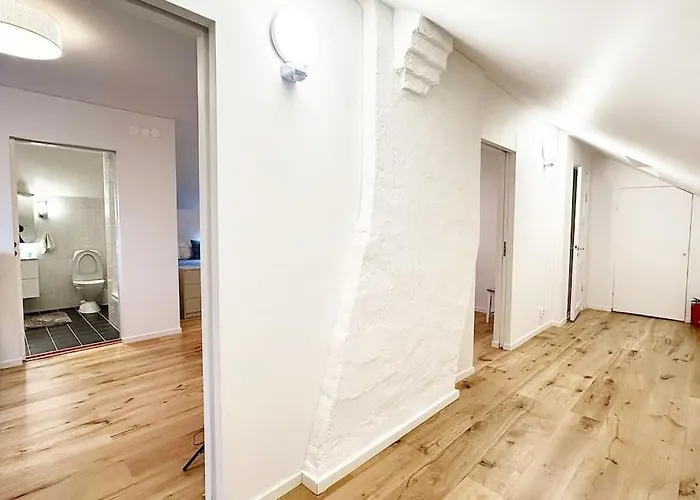 Penthouse Naera Liseberg - Maessan - Avenyn Гётеборг