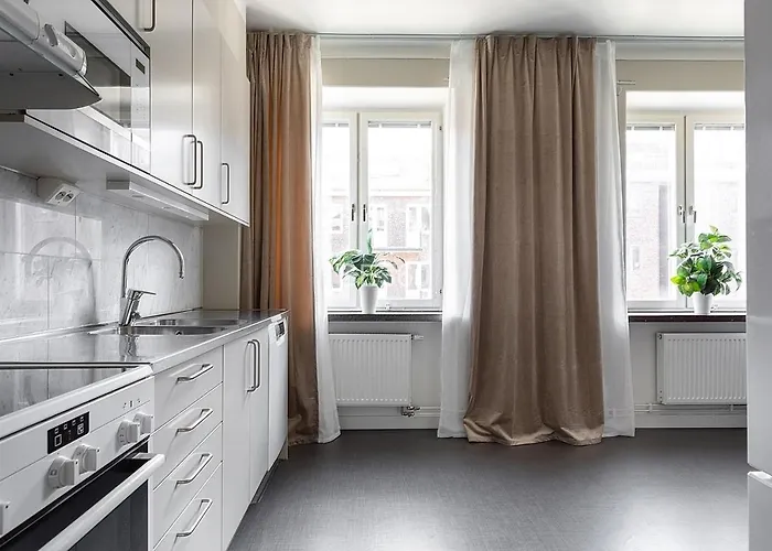 Apartmán Heystay Vr40