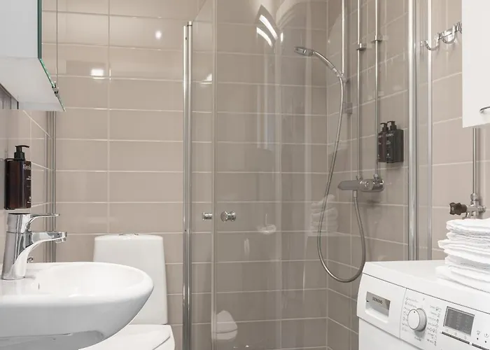 Heystay Vr40 Appartement Gotenburg