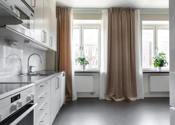 Heystay Vr40 * Göteborg