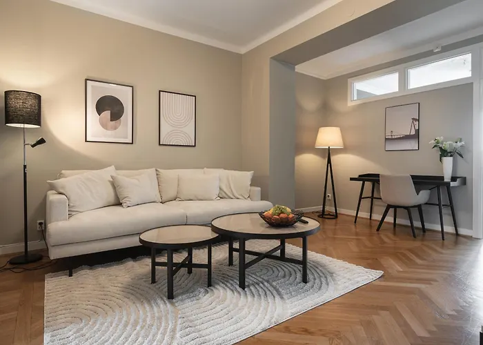 Heystay Vr40 Apartmán Göteborg