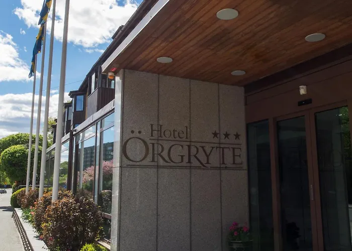 Oergryte Gotenburg