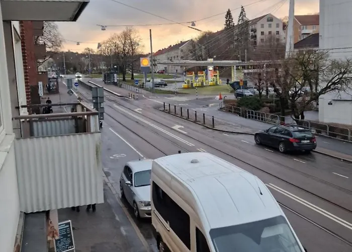 Fyrarumoasen Göteborg