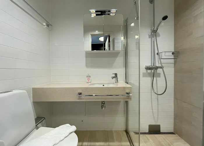 Apartment Forenom Geijersgatan - Center *