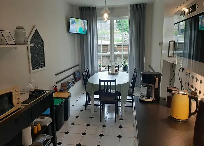 Bed & Breakfast Kungssten 3*