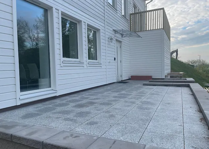 New 公寓 哥德堡