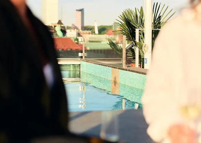 Avalon 4* Гётеборг