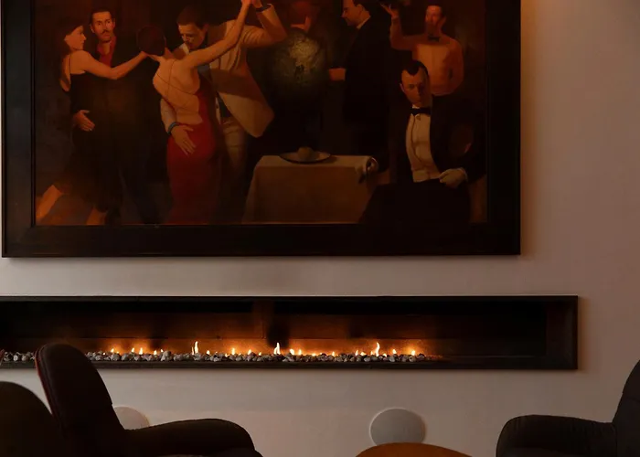 Avalon 4* Гётеборг