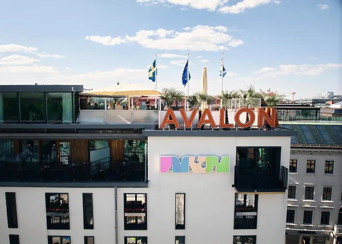 Hotell Avalon Göteborg