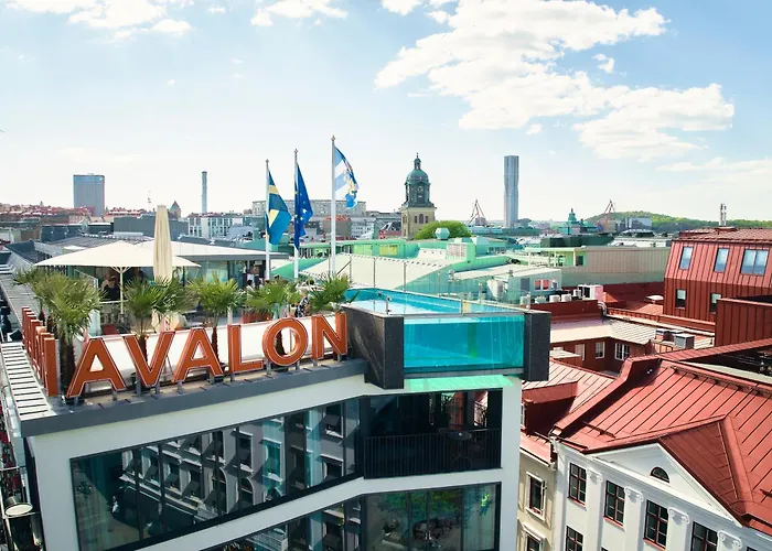 Avalon Гётеборг