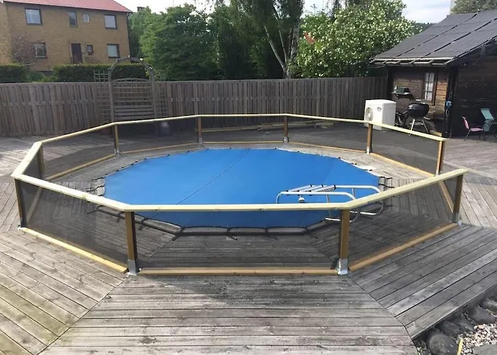 빌라 With Pool Close To *