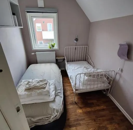 With Pool Close To Villa Gothenburg