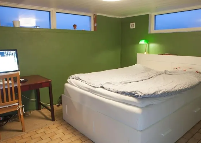 Villa With Pool Close To Gothenburg