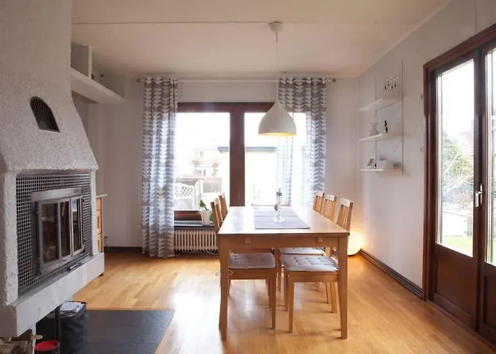 With Pool Close To Villa *